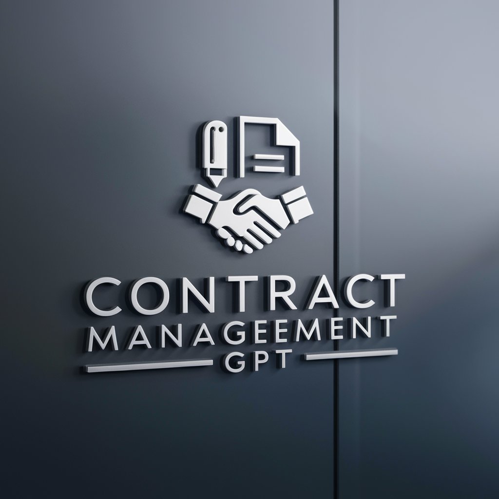 Contract Management in GPT Store