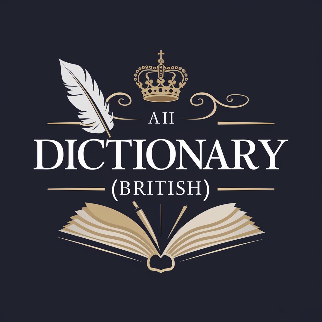 Dictionary (British)