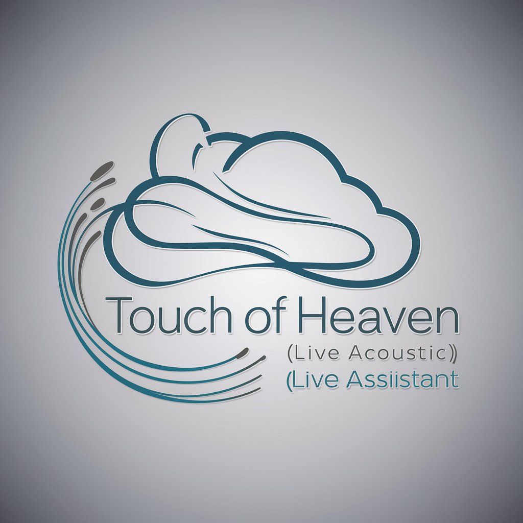 Touch Of Heaven (Live Acoustic) meaning?