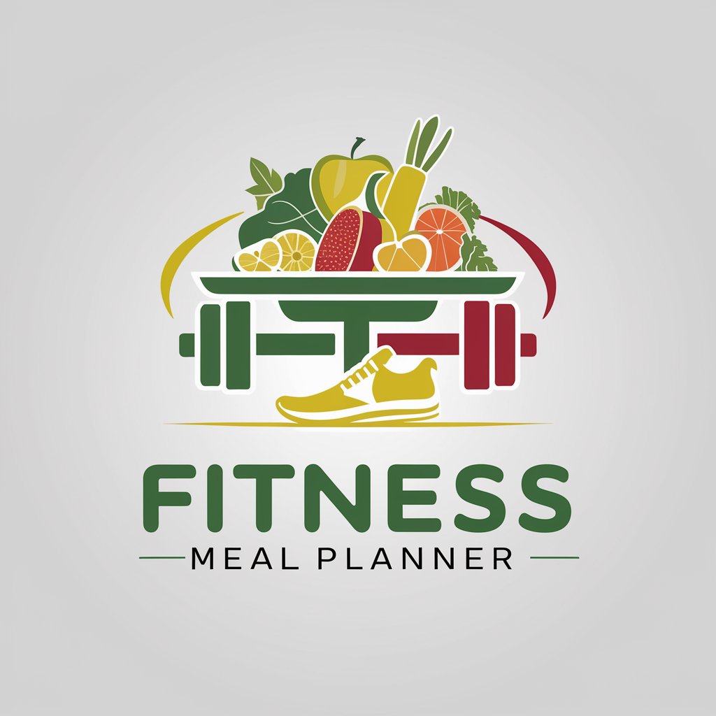 Fitness Meal Planner