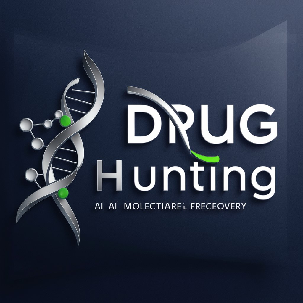 Drug Hunting in GPT Store
