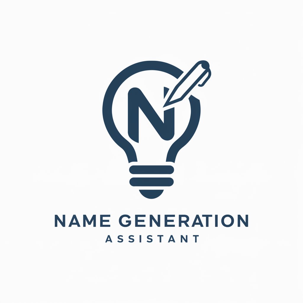 Brand Name & Domain Generator