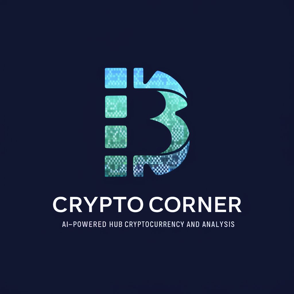 Crypto Corner in GPT Store