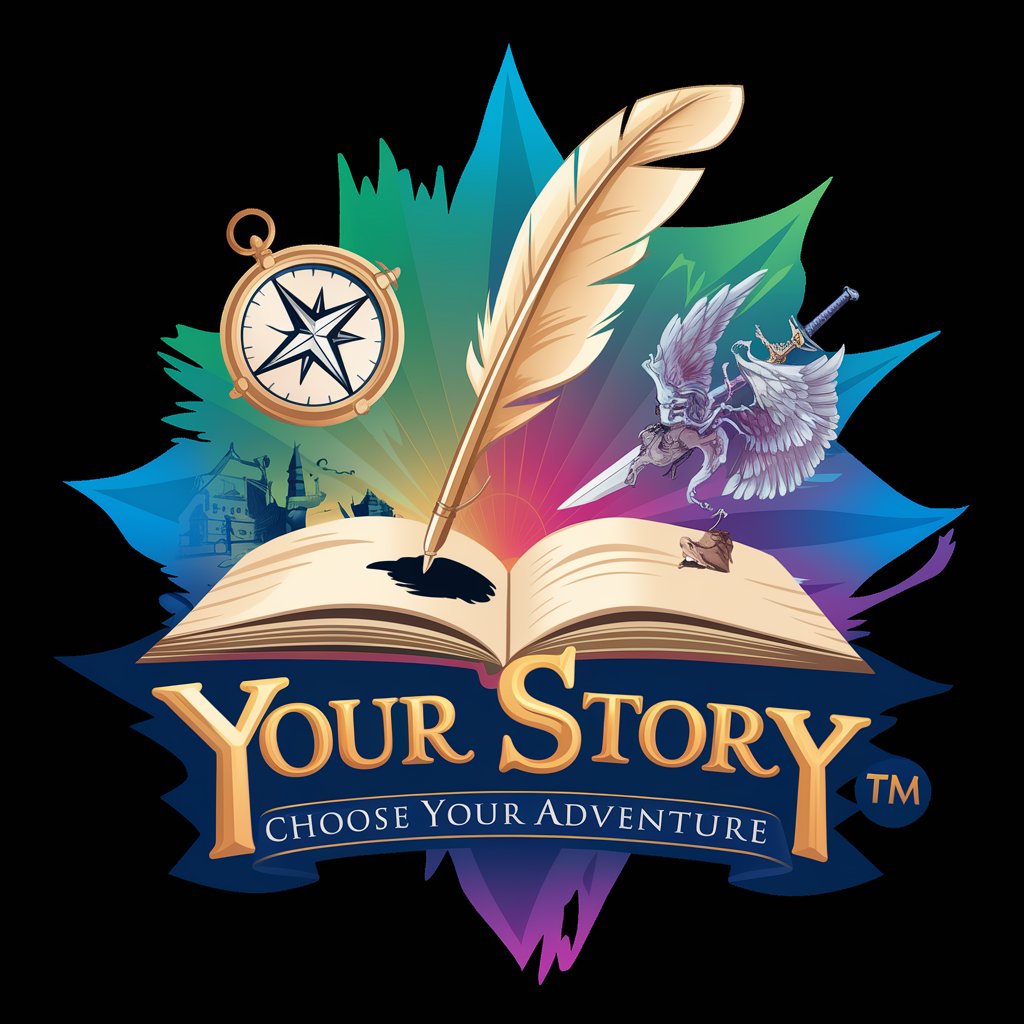 Your Story: Choose Your Adventure