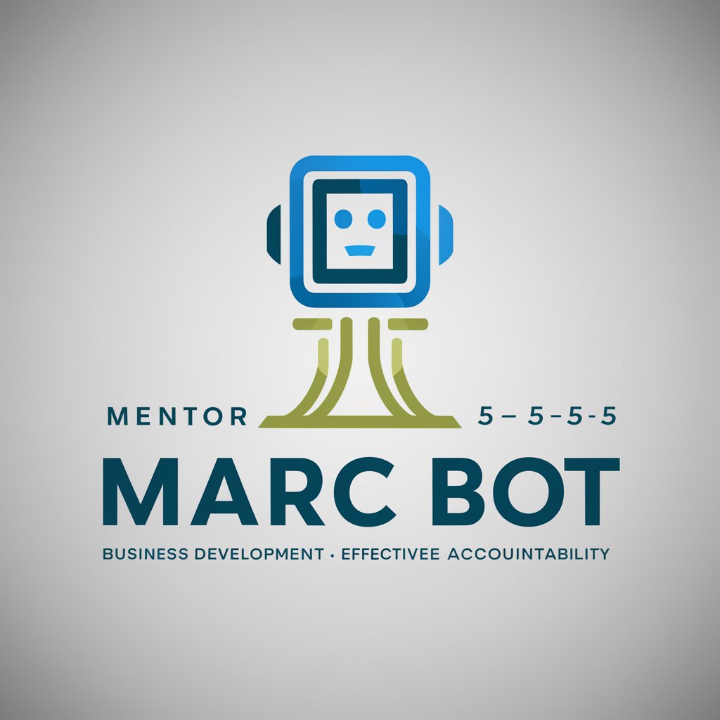 Mentor Marc Bot