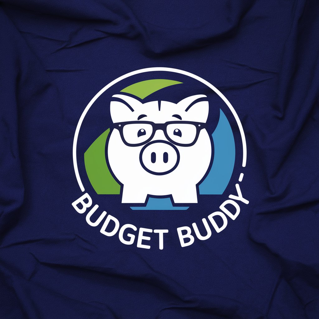 BudgetBuddy GPT