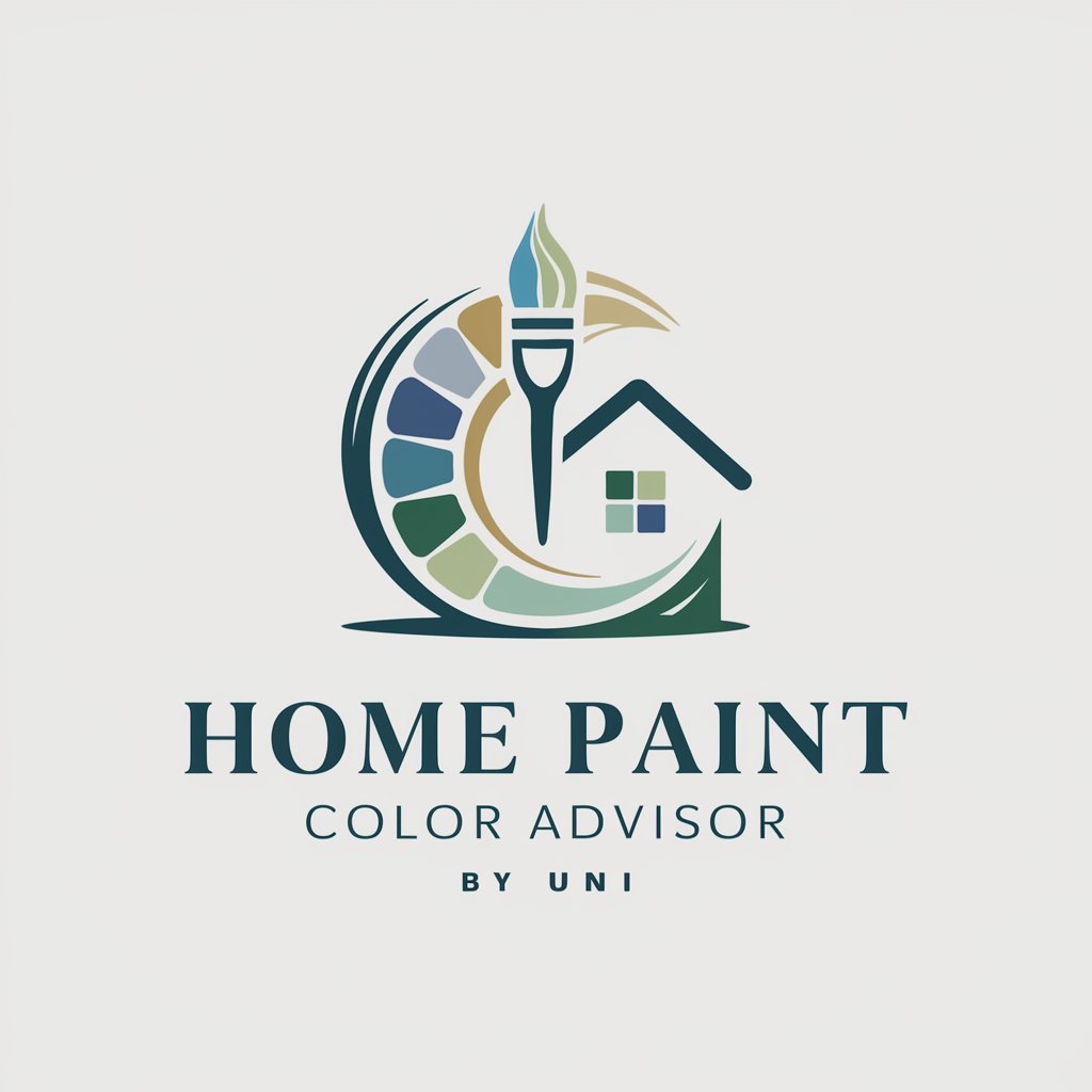 Home Paint Color Advisor in GPT Store