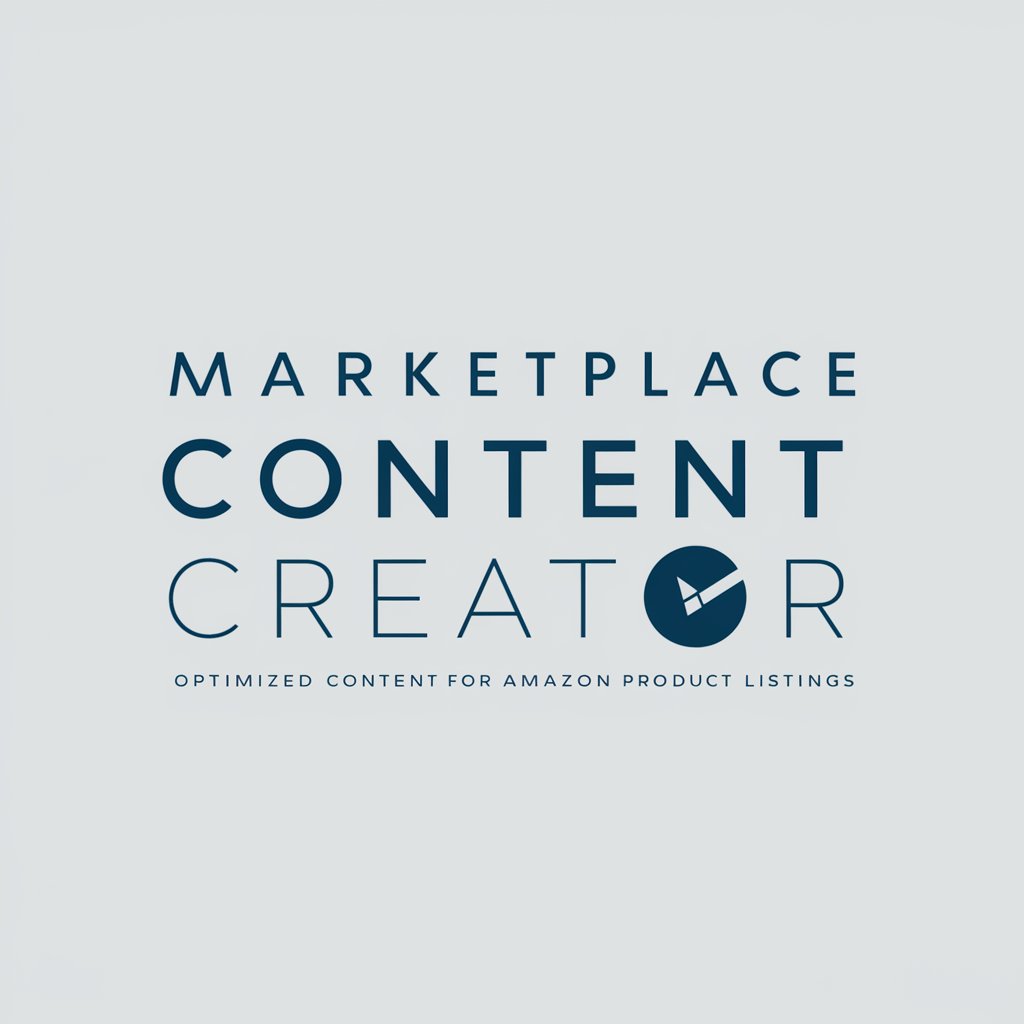 Marketplace Content Creator in GPT Store