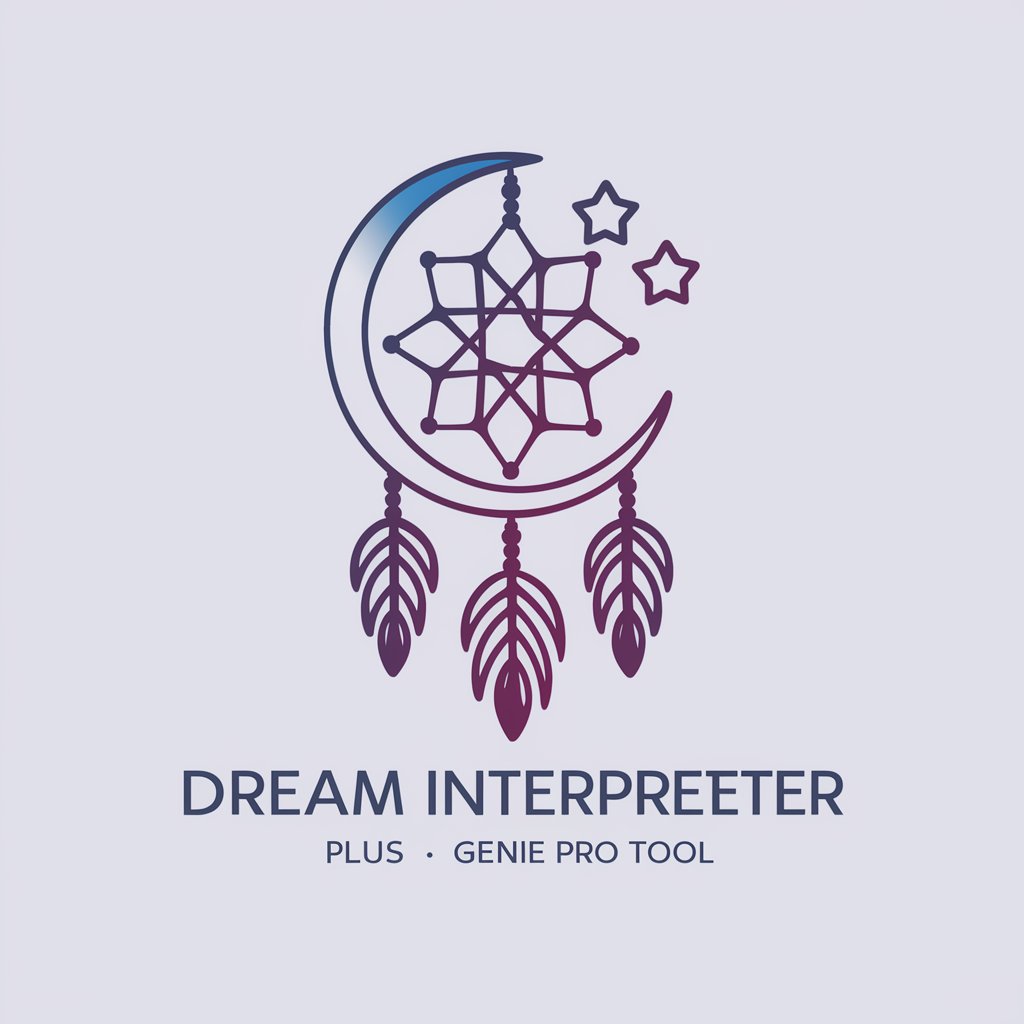 Dream Interpreter Plus - Genie Pro Tool