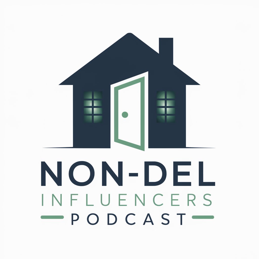 Non Del Influencers Podcast Creative Assistant