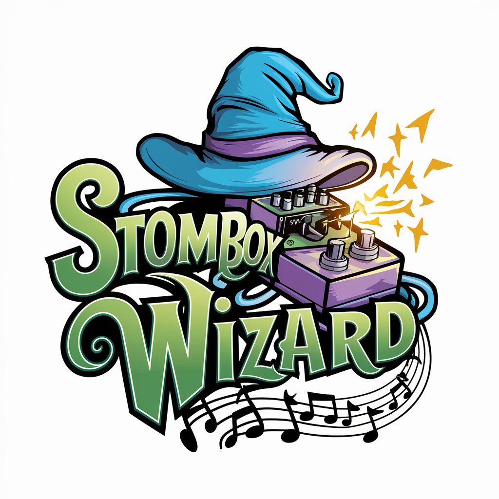 Stompbox Wizard