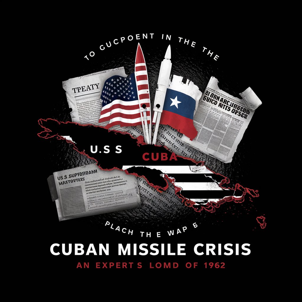 The Cuban Missile Crisis Expert (1962)