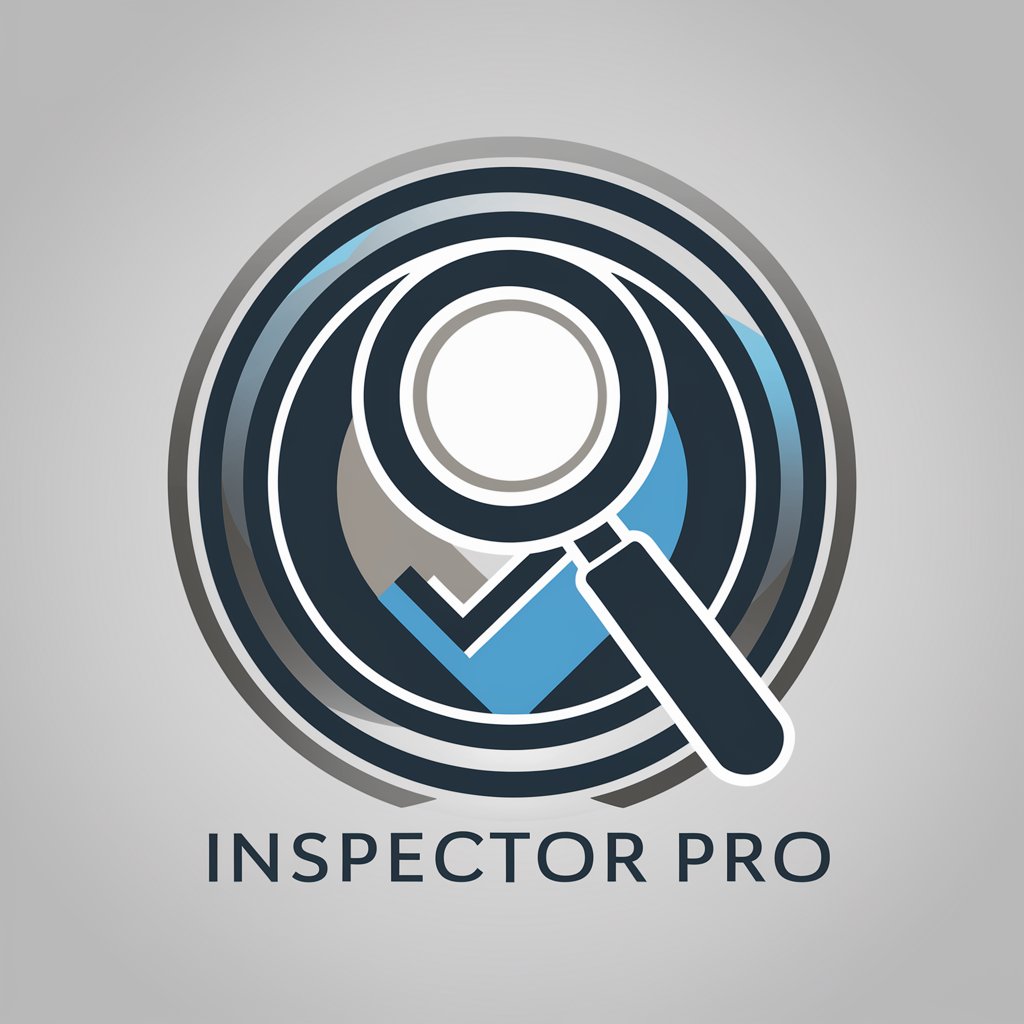 Inspector Pro in GPT Store