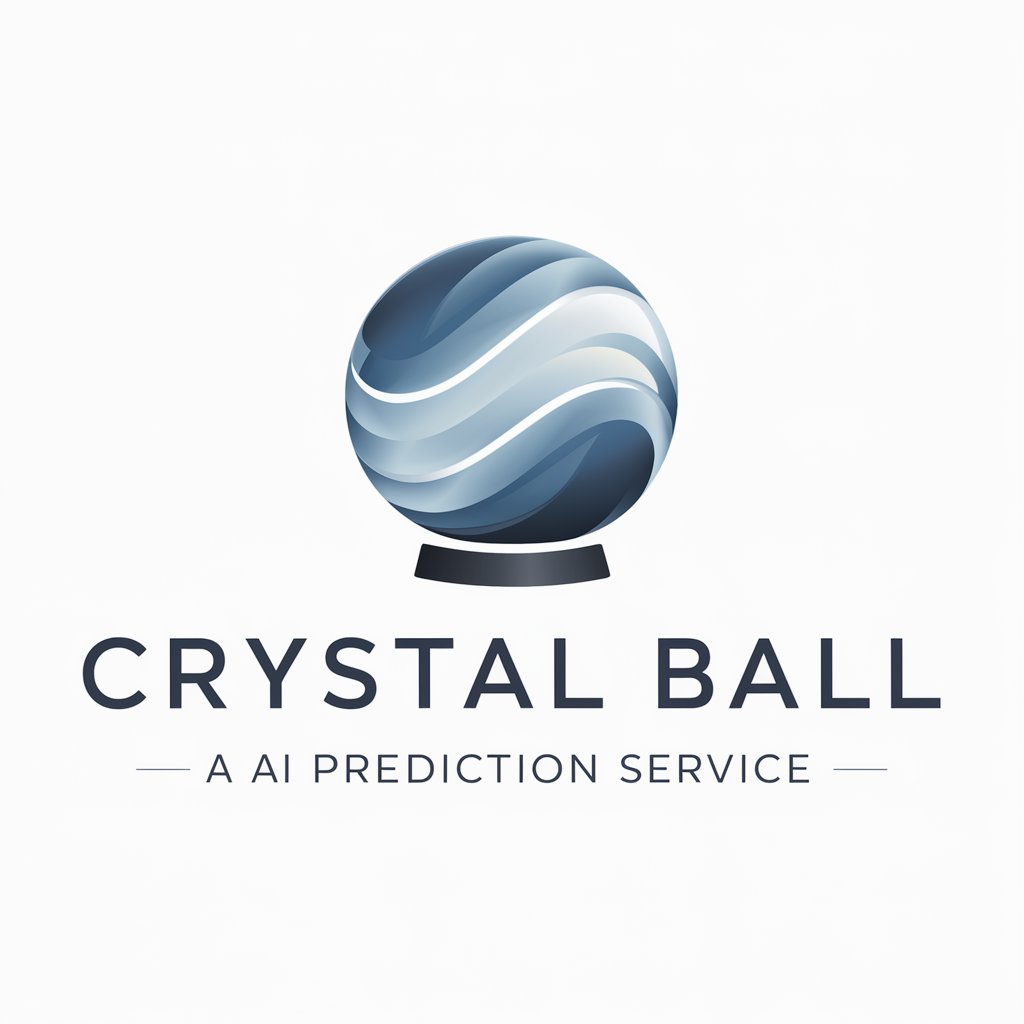 Crystal Ball in GPT Store