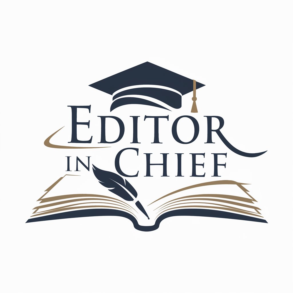 Editor in Chief in GPT Store