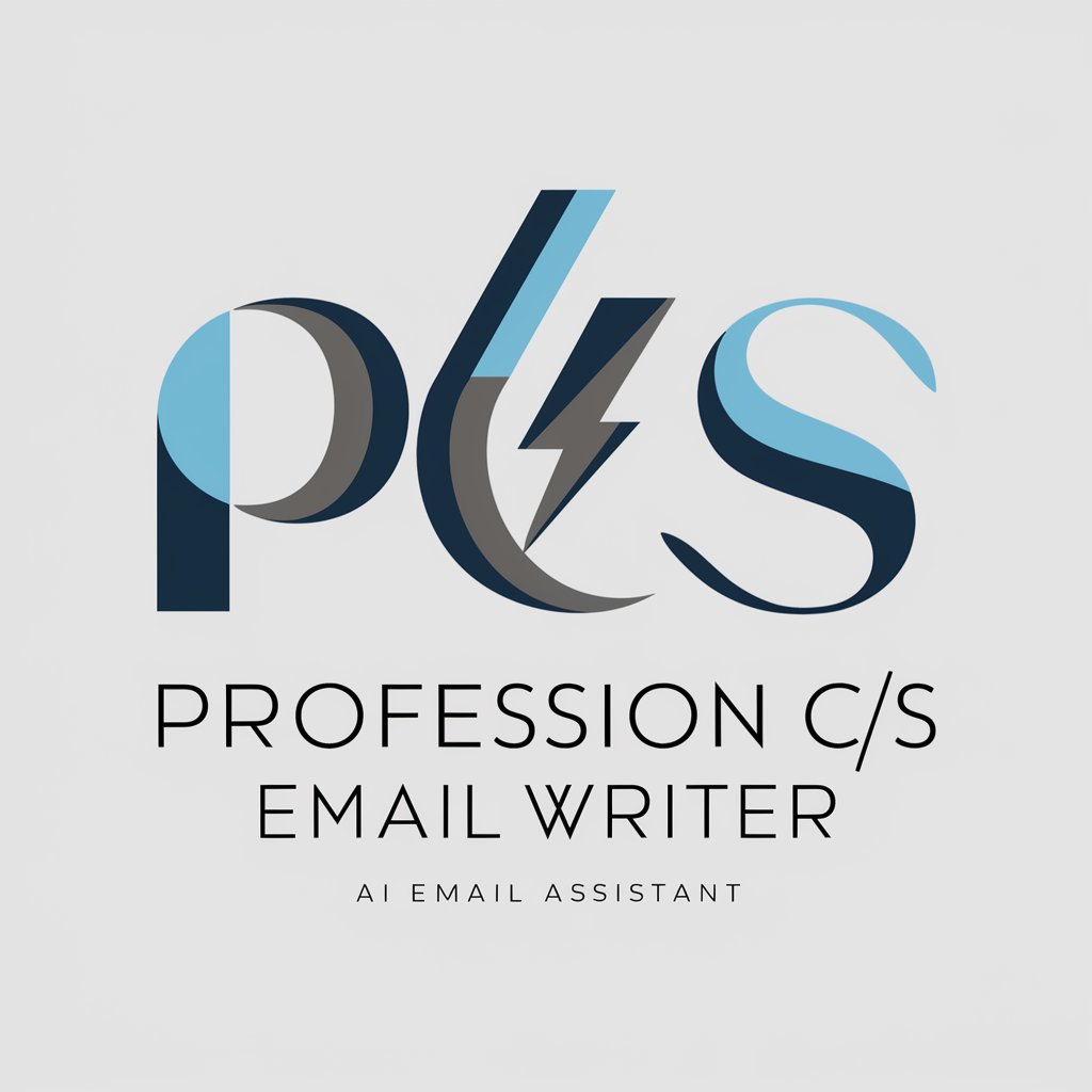 Profession C/S Email Writer in GPT Store