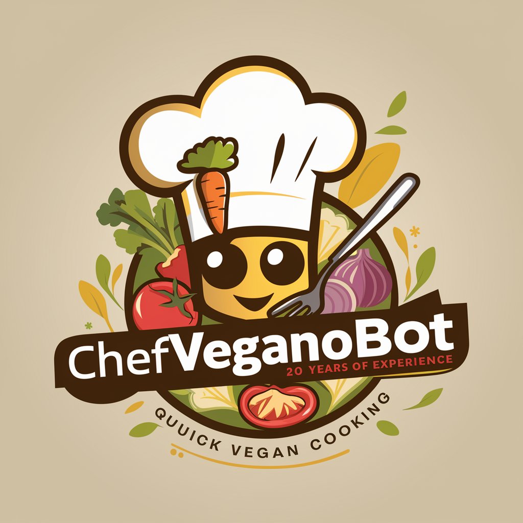 ChefVeganoBot in GPT Store