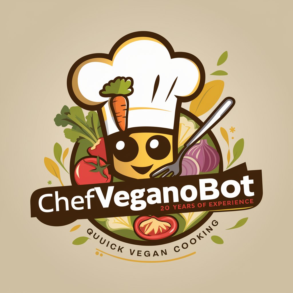 ChefVeganoBot