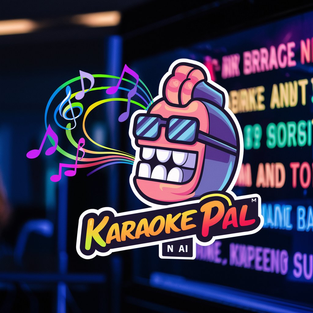 Karaoke Pal in GPT Store