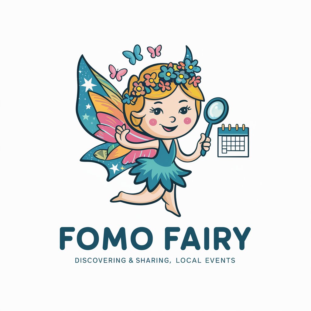 Fomo Fairy in GPT Store