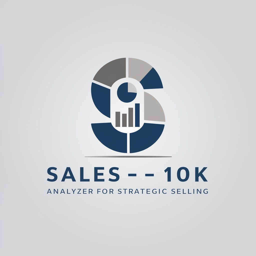 10K Analyzer for Sales
