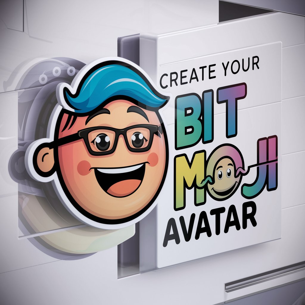 Bitmoji Avatar Maker App