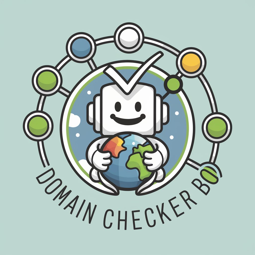 Domain Checker Bot in GPT Store