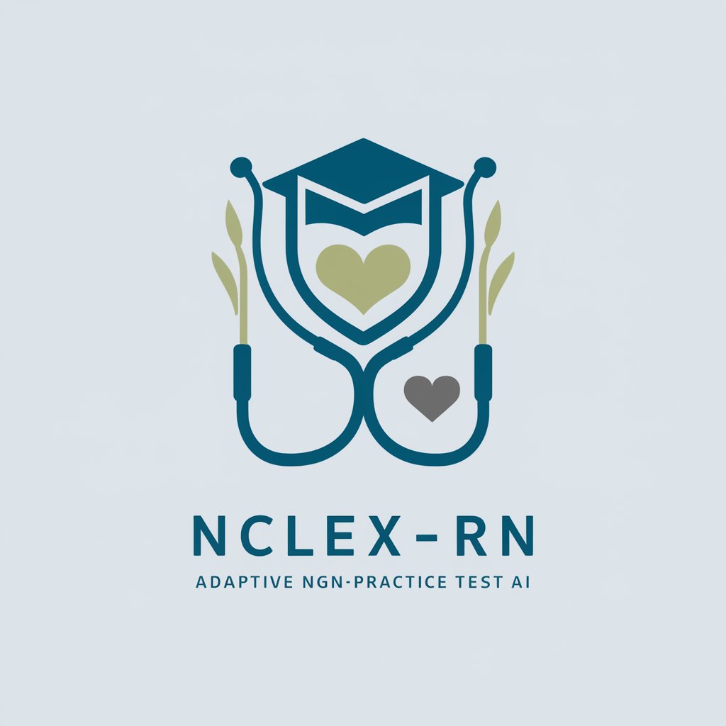 NGN (Next Gen. NCLEX) prep in GPT Store