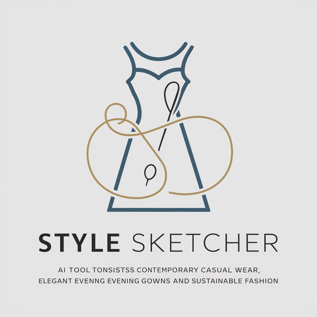 Style Sketcher in GPT Store