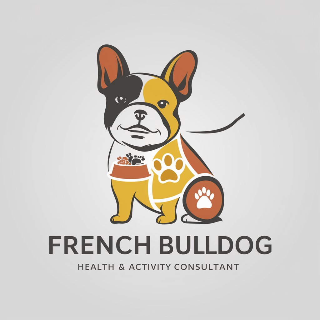 🐾 Frenchie Health Hub 🩺 in GPT Store