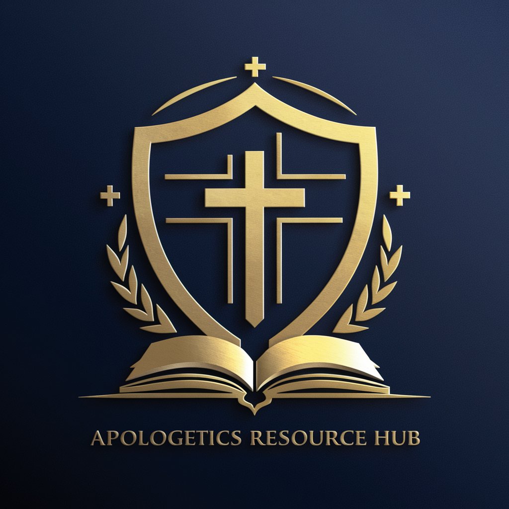 📘✝️ Apologetics Resource Hub 🛡️📚