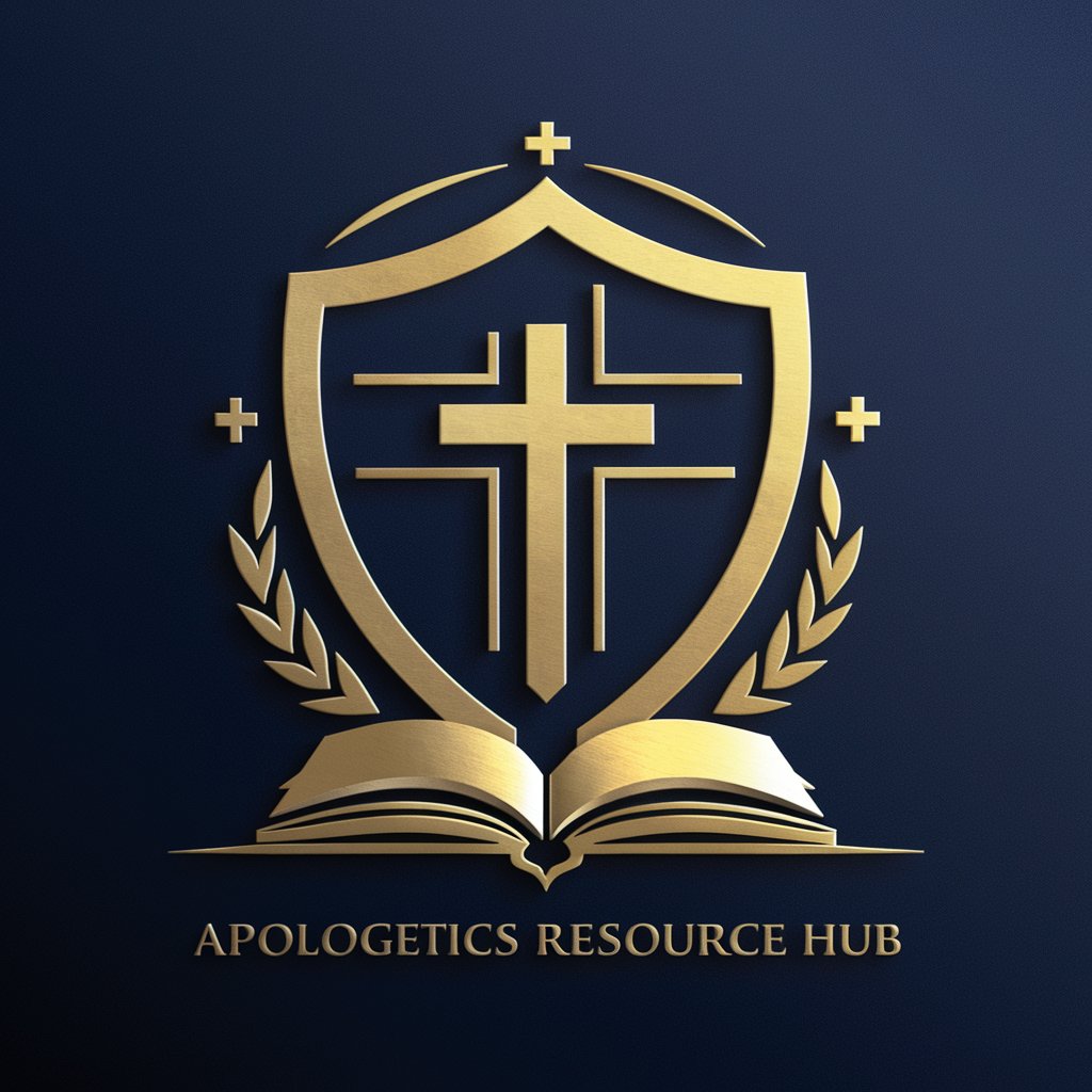 ๐โ๏ธ Apologetics Resource Hub ๐ก๏ธ๐