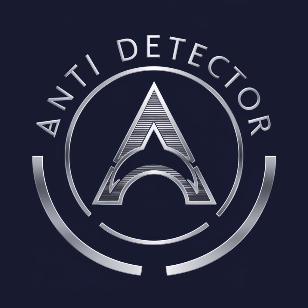 Anti Detector in GPT Store