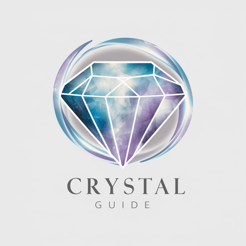Crystal Guide in GPT Store