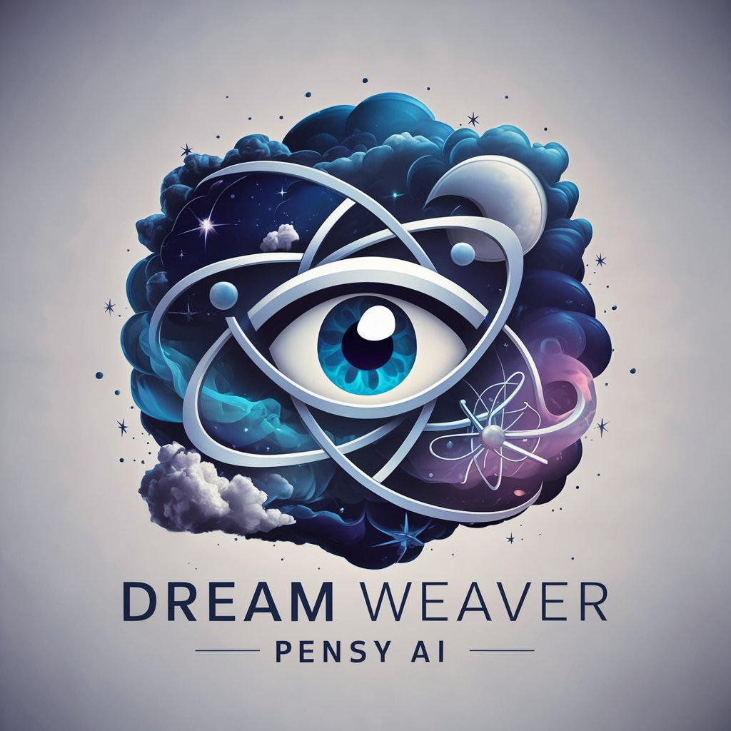 Dream Weaver - Pensy AI in GPT Store