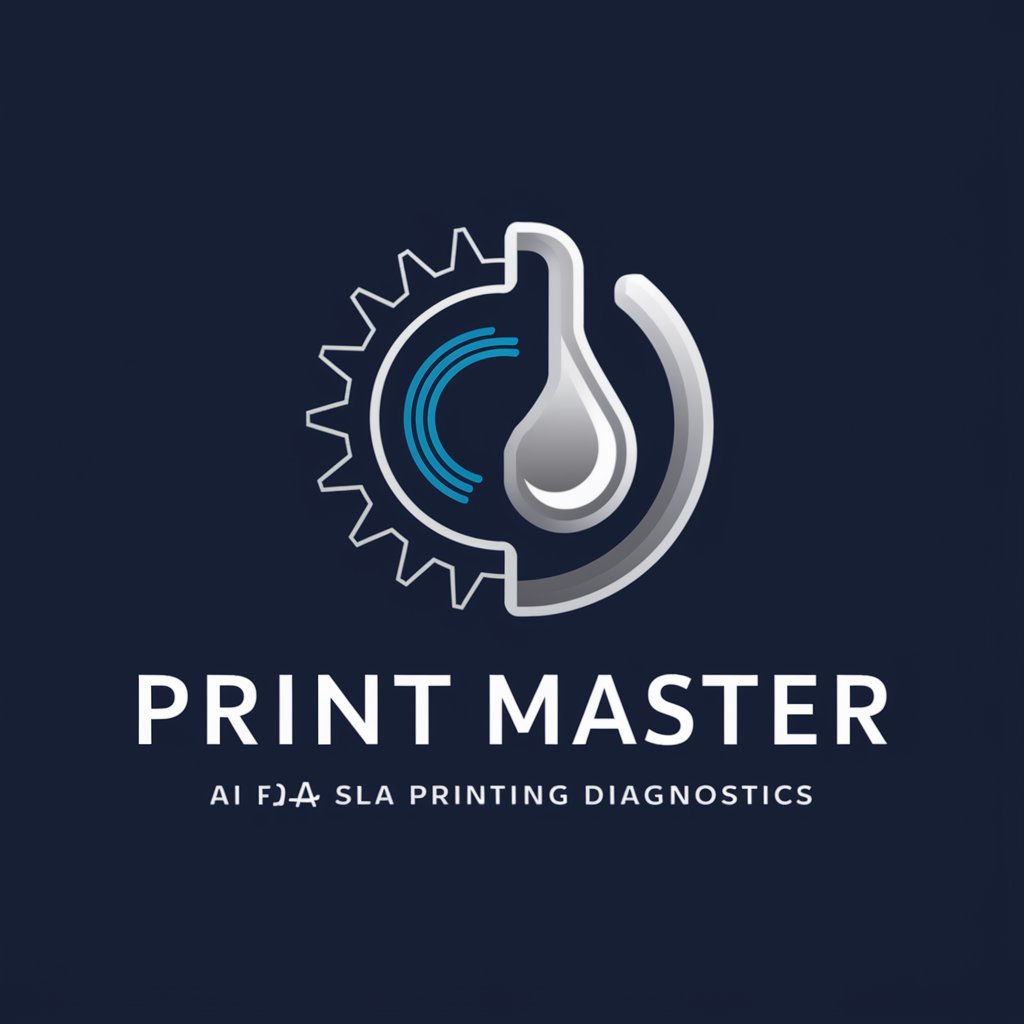 Print Master in GPT Store