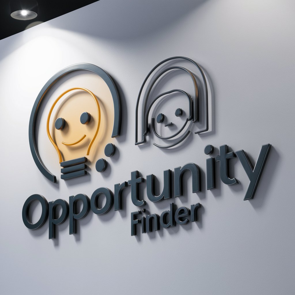 Opportunity Finder