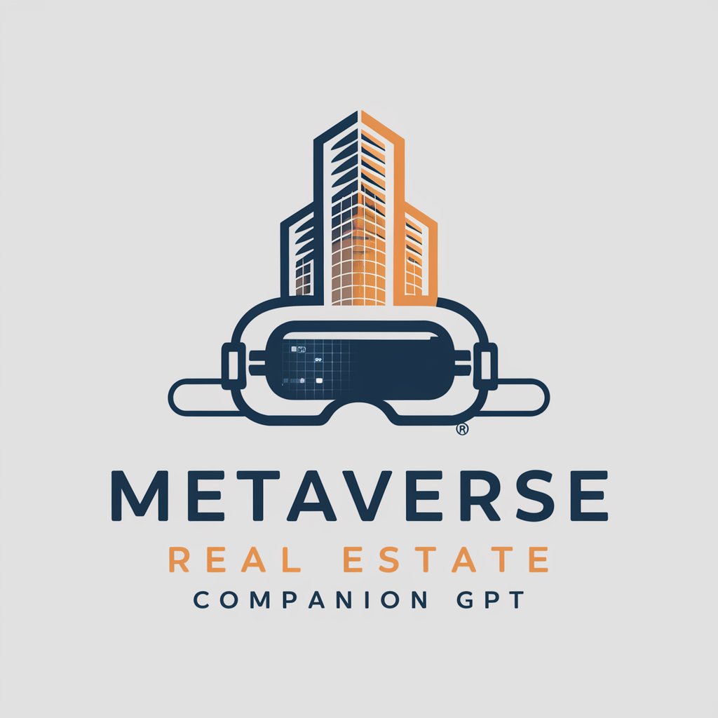 Metaverse Real Estate Companion in GPT Store