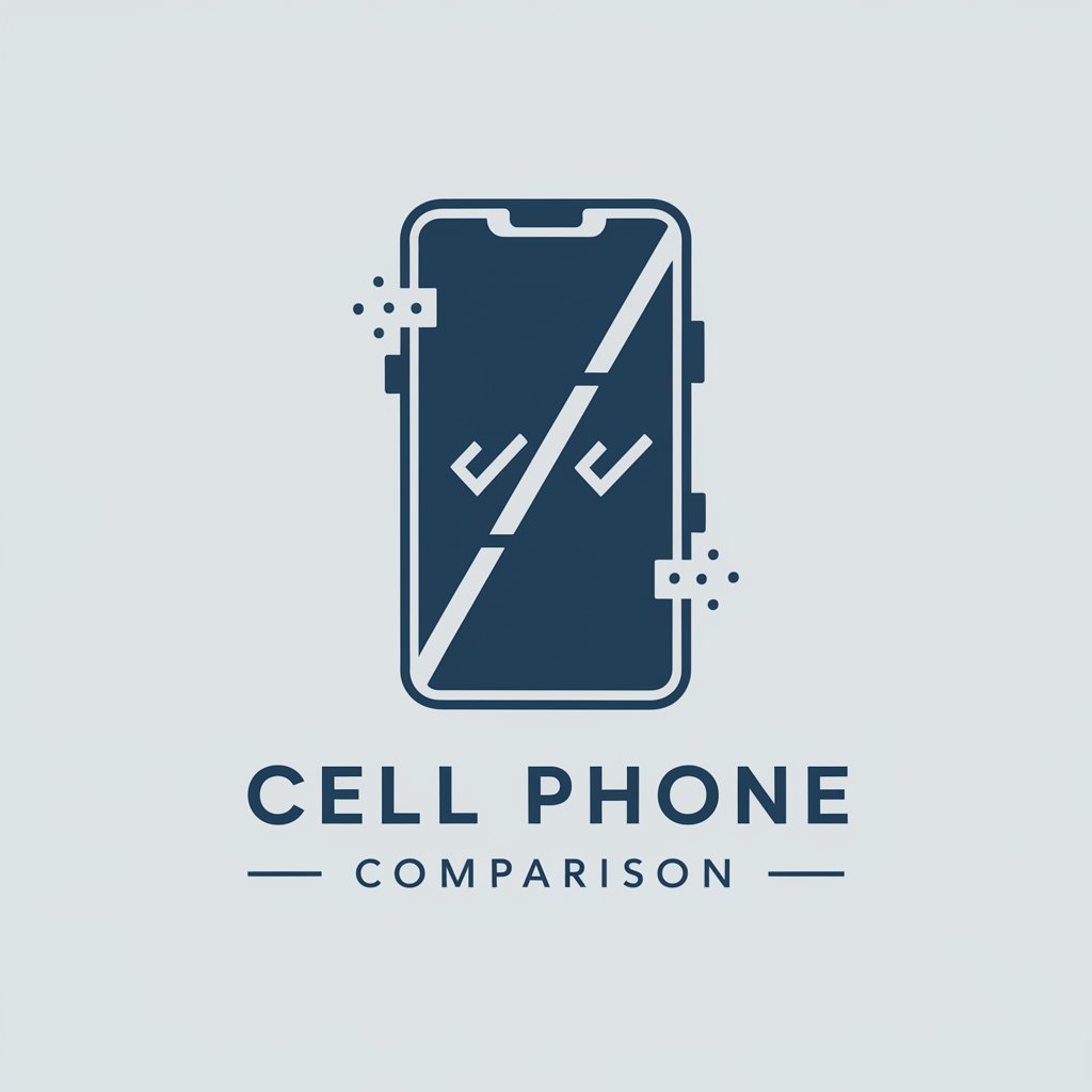 Cell Phone Comparison