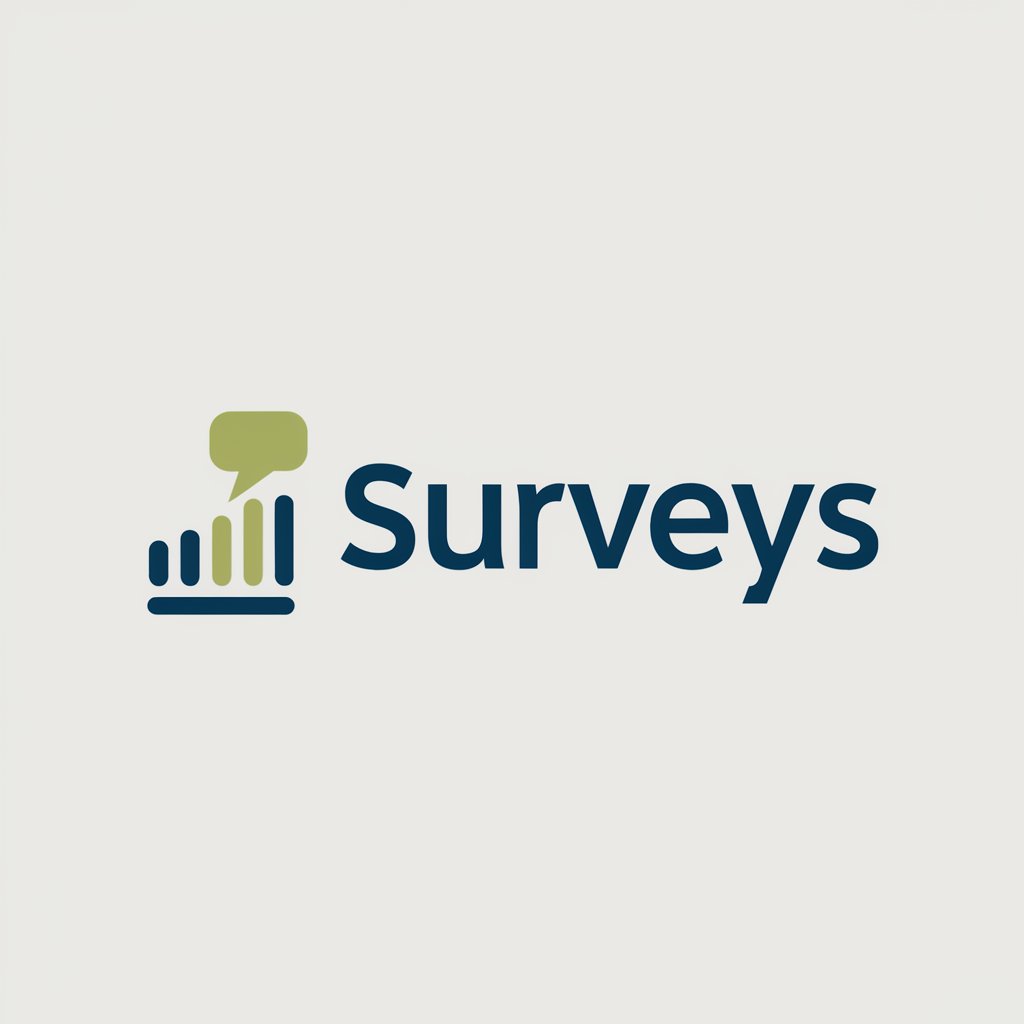 Surveys in GPT Store