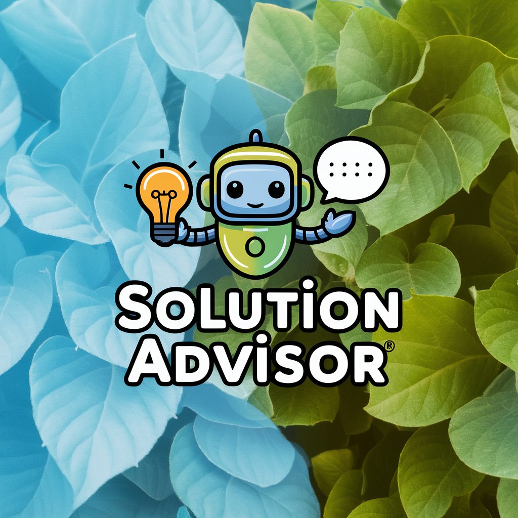 Solution Advisor