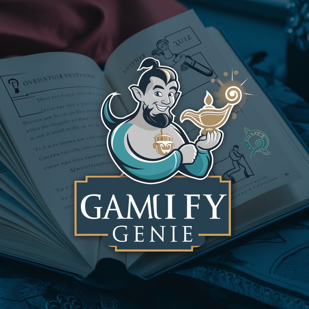 Gamify Genie in GPT Store