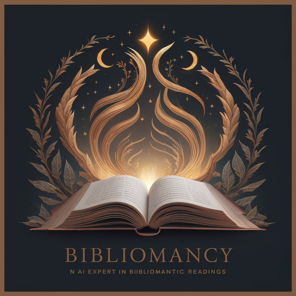 Bibliomancy