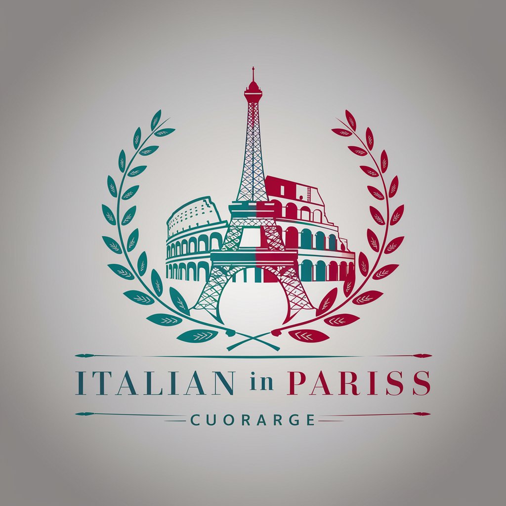 Italy in Paris