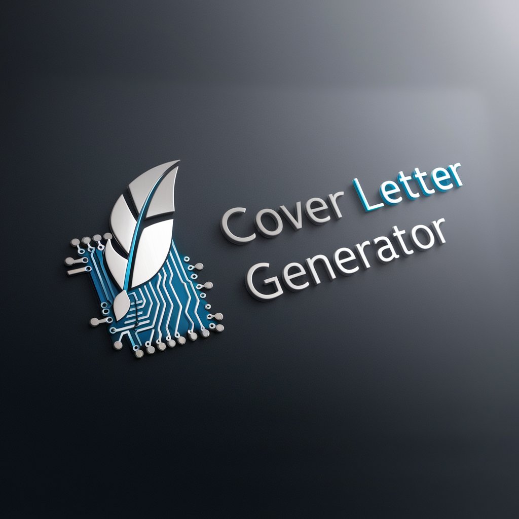 Cover Letter Generator