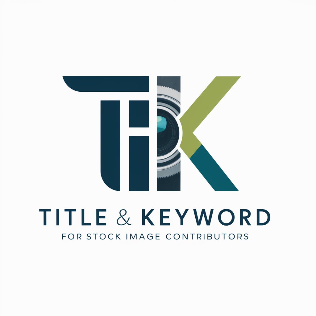 Title and Keyword Generator in GPT Store