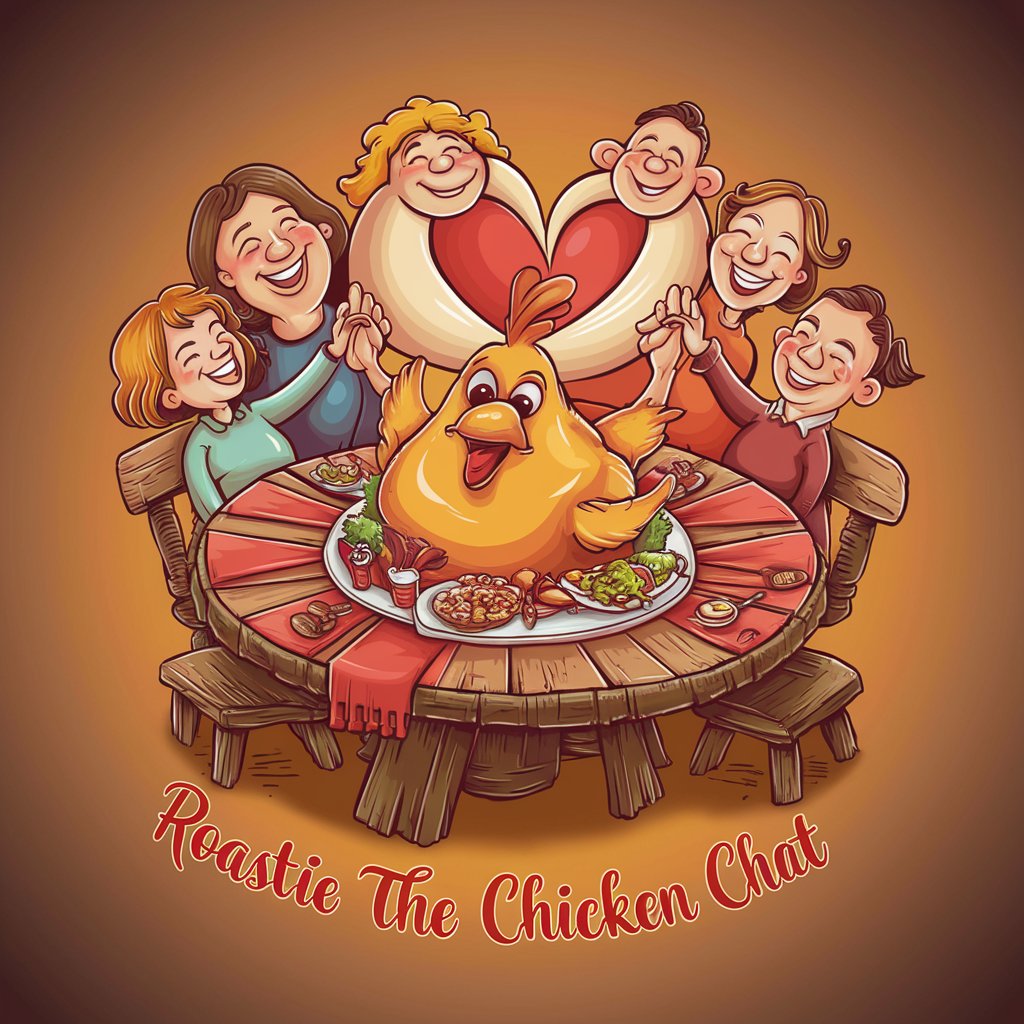 Roastie the Chicken Chat