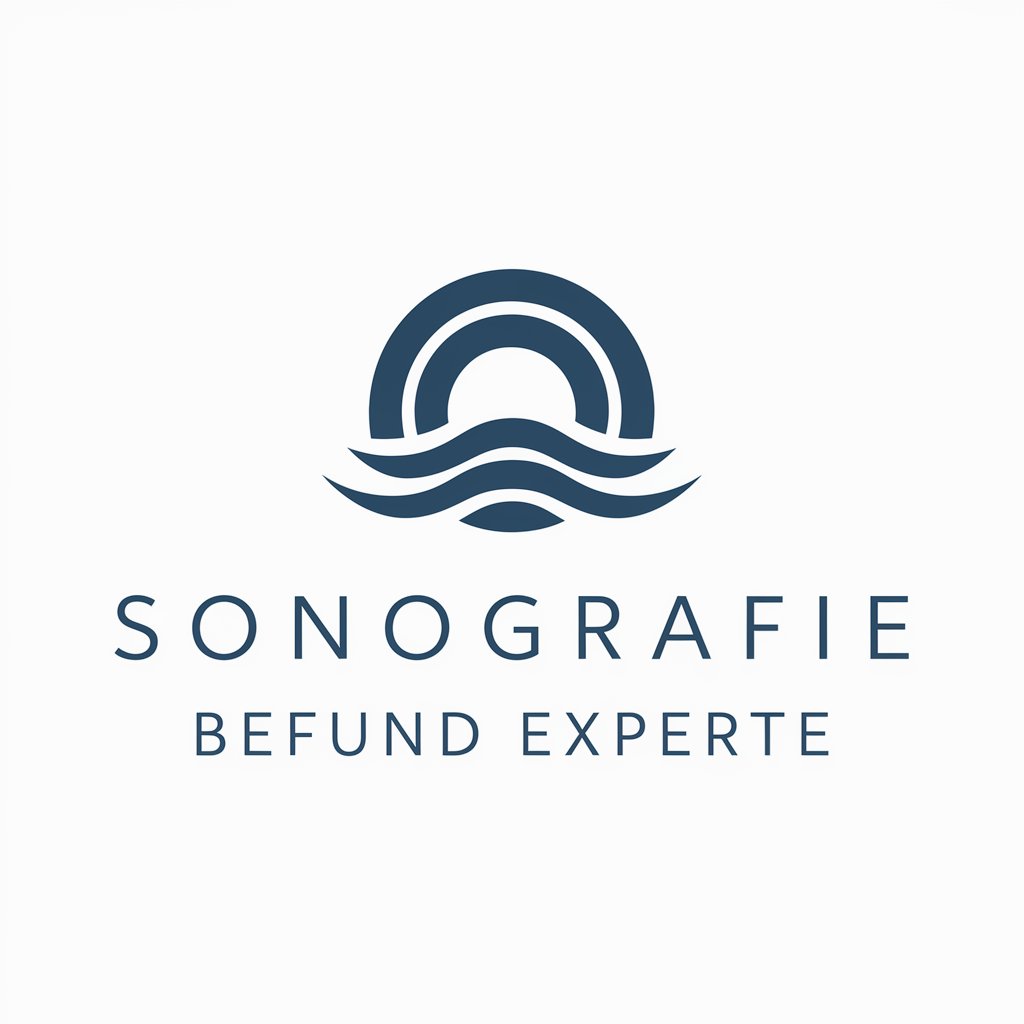 Sonografie Befund Experte