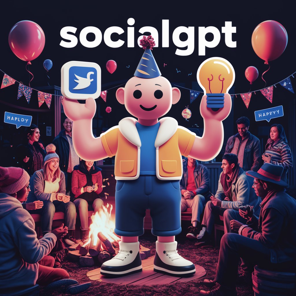 SocialGPT