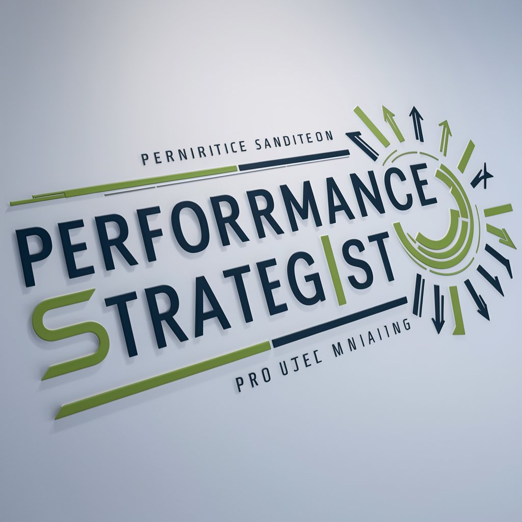 Performance Strategist